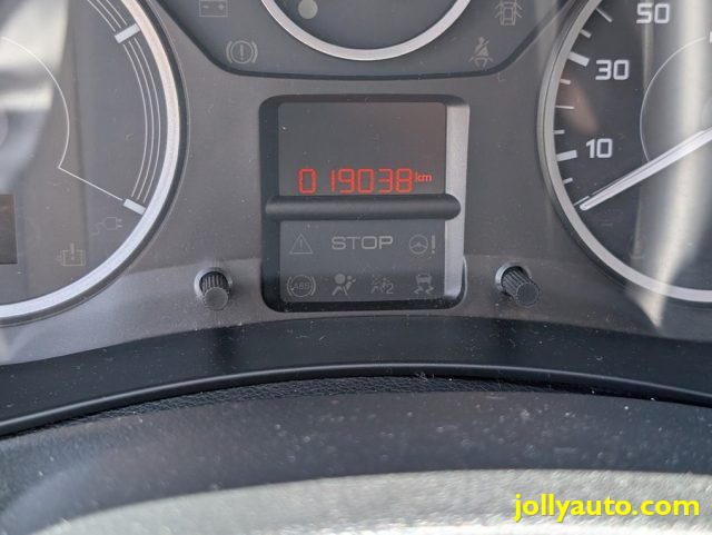 CITROEN Berlingo usata 11