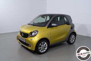 SMART ForTwo 70 1.0 twinamic Passion + VARI COLORI