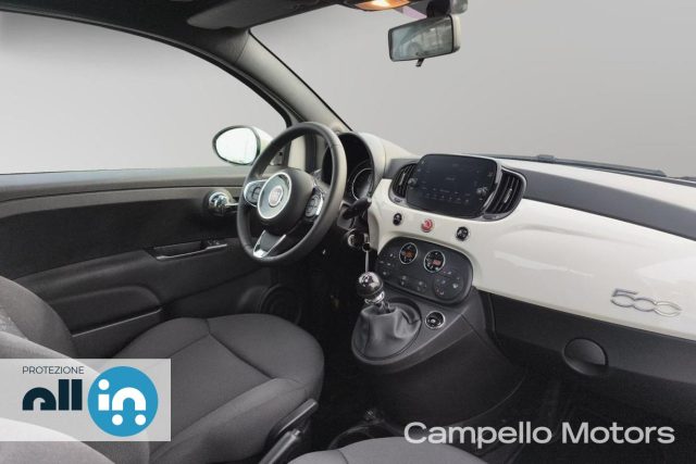 FIAT 500 usata 12