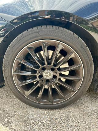 MERCEDES-BENZ CLA 220 usata 20