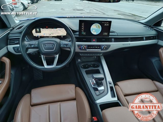 AUDI A4 allroad usata, con Sensore di pioggia