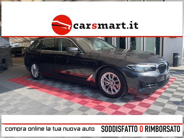 BMW 520 usata, con Airbag laterali