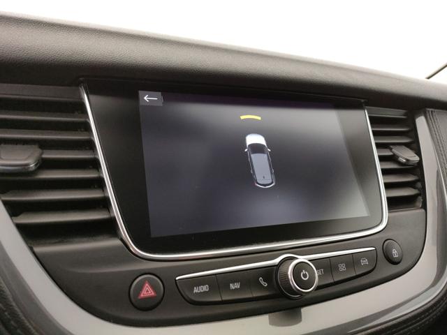 OPEL Grandland X usata, con Cruise Control