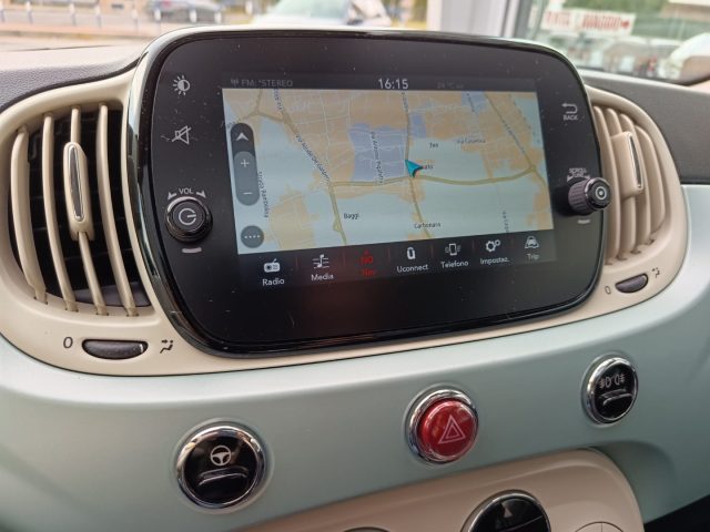 FIAT 500 usata, con Cruise Control