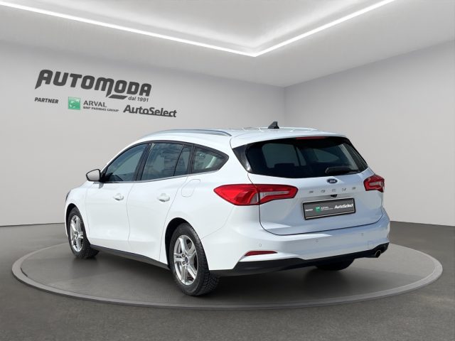 FORD Focus usata, con Cerchi in lega