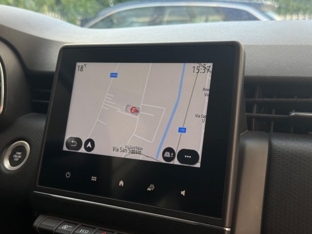 RENAULT Clio usata, con Controllo elettronico della corsia