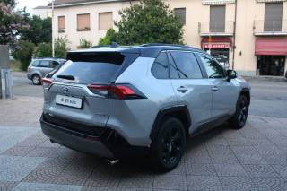 TOYOTA RAV 4 MY23 usata, con Chiusura centralizzata