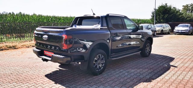 FORD Ranger usata, con Boardcomputer