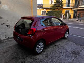 CITROEN C1 usata, con Controllo trazione