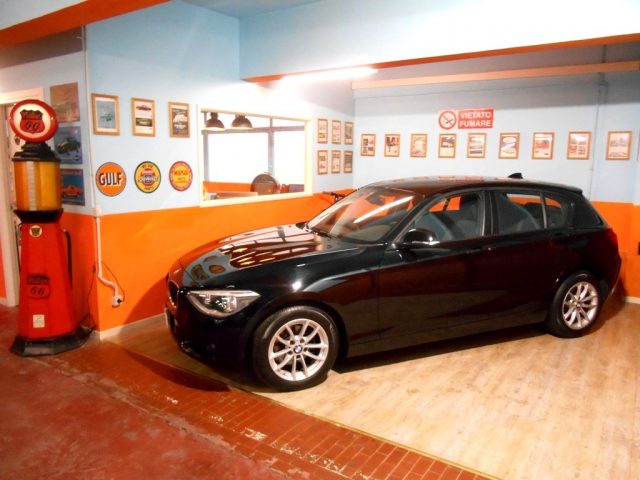 BMW 116 usata, con Airbag laterali