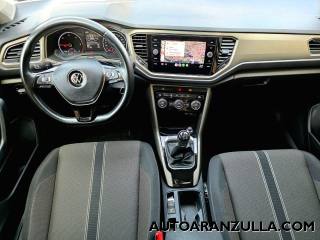 VOLKSWAGEN T-Roc usata, con Cerchi in lega