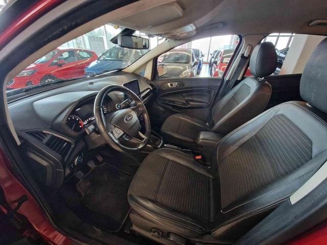 FORD EcoSport usata, con Boardcomputer