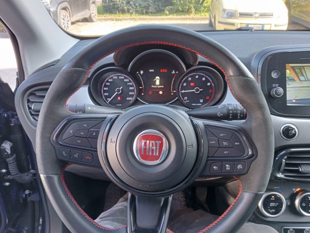 FIAT 500X usata, con Immobilizzatore elettronico