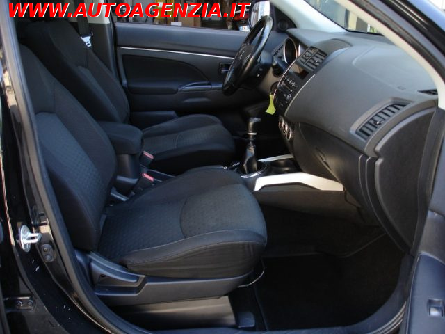 MITSUBISHI ASX usata 10