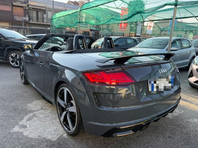 AUDI TT usata, con Alzacristalli elettrici