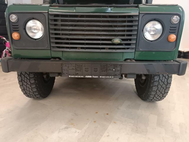 LAND ROVER Defender usata 47