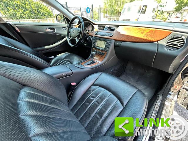 MERCEDES-BENZ CLS 320 usata, con Airbag Passeggero