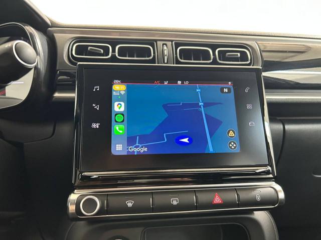 CITROEN C3 usata, con USB