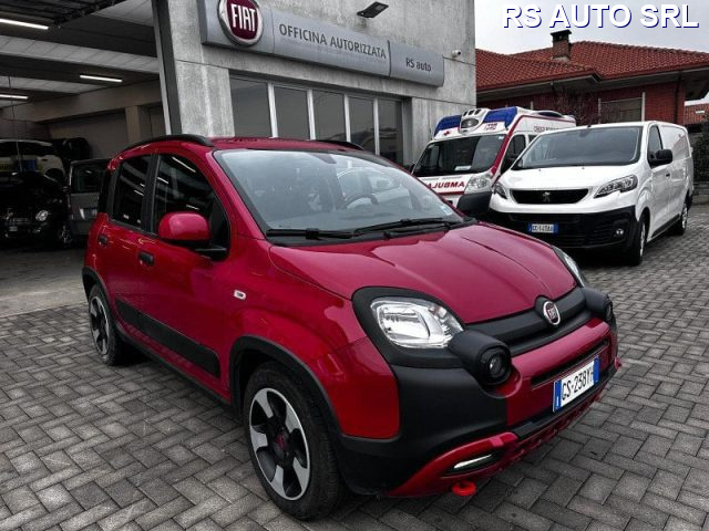 FIAT Panda Cross usata, con Servosterzo