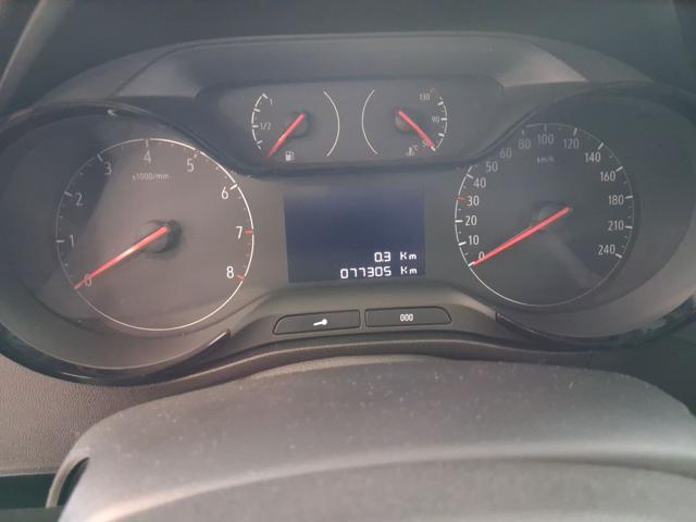 OPEL Crossland X usata 24