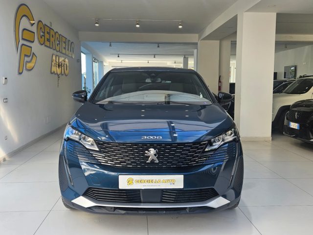 PEUGEOT 3008 usata, con ABS