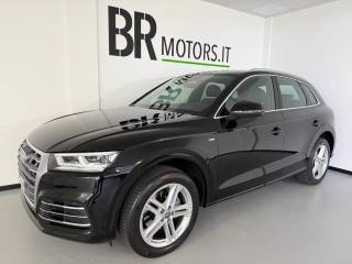 AUDI Q5 2.0 TDI 190 CV quattro S tronic S Line Sline