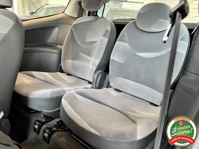 CITROEN C2 usata, con Sedile posteriore sdoppiato