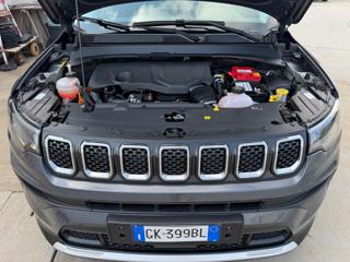 JEEP Compass usata, con Luci diurne LED