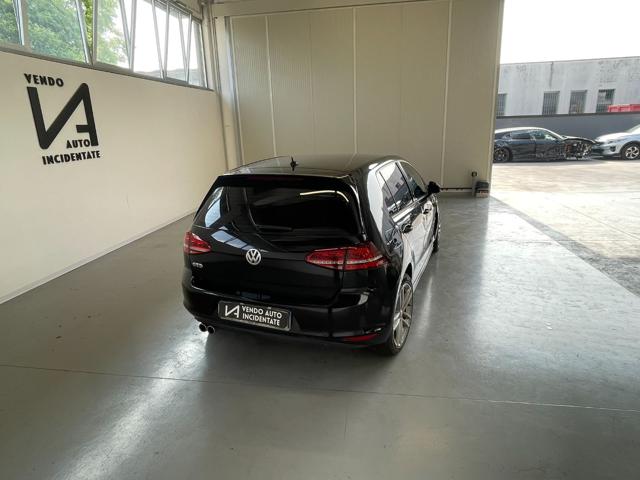 VOLKSWAGEN Golf GTD usata, con Cerchi in lega