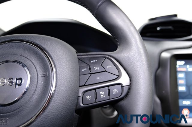 JEEP Renegade usata, con Volante in pelle