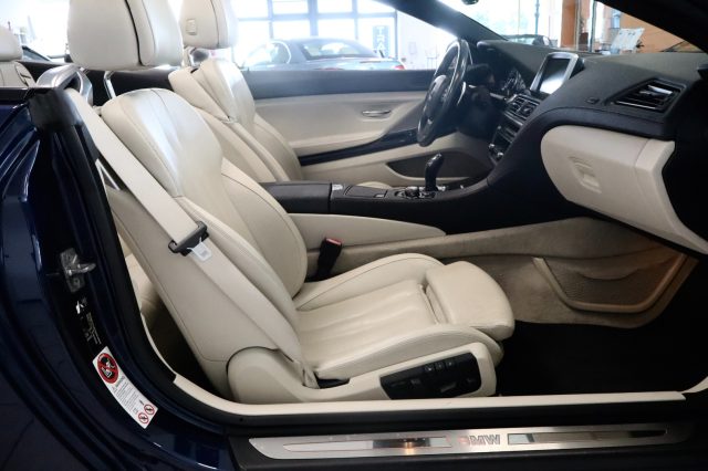BMW 650 usata, con Controllo automatico clima