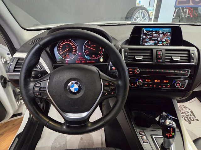 BMW 116 usata, con Climatizzatore