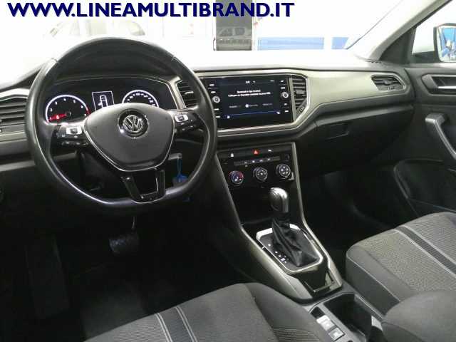VOLKSWAGEN T-Roc usata, con Cruise Control