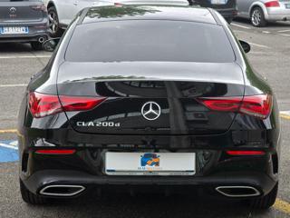 MERCEDES-BENZ CLA 220 usata, con Sedili sportivi