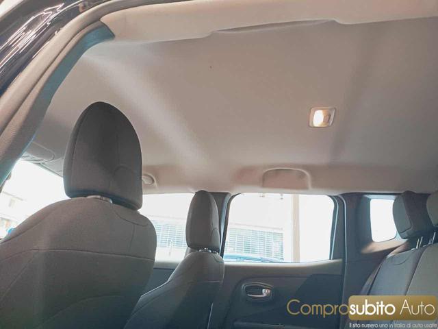 JEEP Renegade usata, con Servosterzo
