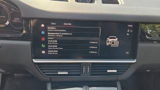 PORSCHE Cayenne usata, con Sistema di chiamata d