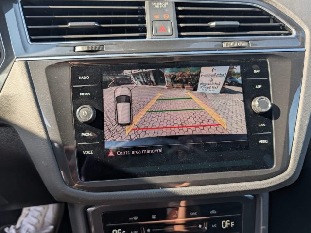 VOLKSWAGEN Tiguan usata, con ESP