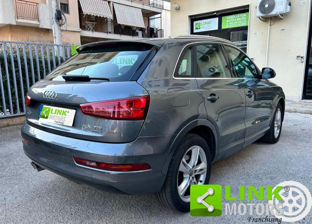 AUDI Q3 usata, con Controllo trazione