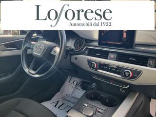 AUDI A4 usata, con Immobilizzatore elettronico