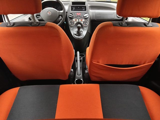 FIAT Panda usata, con Fendinebbia