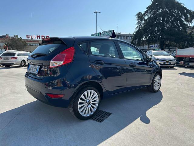 FORD Fiesta usata, con Airbag Passeggero
