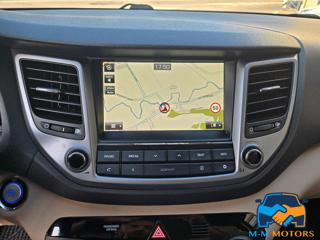 HYUNDAI Tucson usata, con Servosterzo