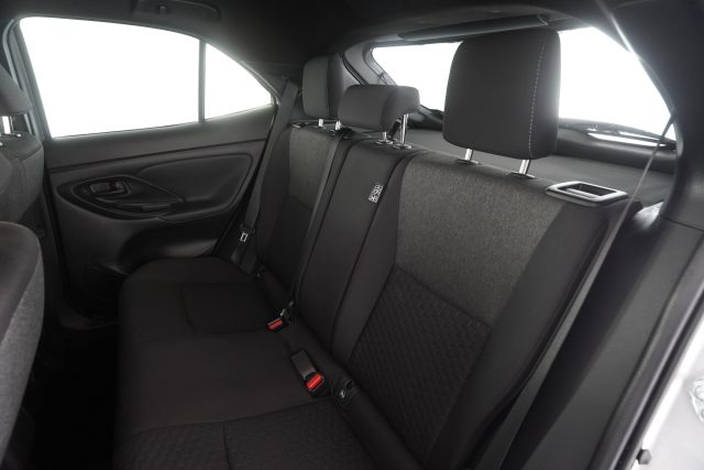 TOYOTA Yaris Cross usata 3