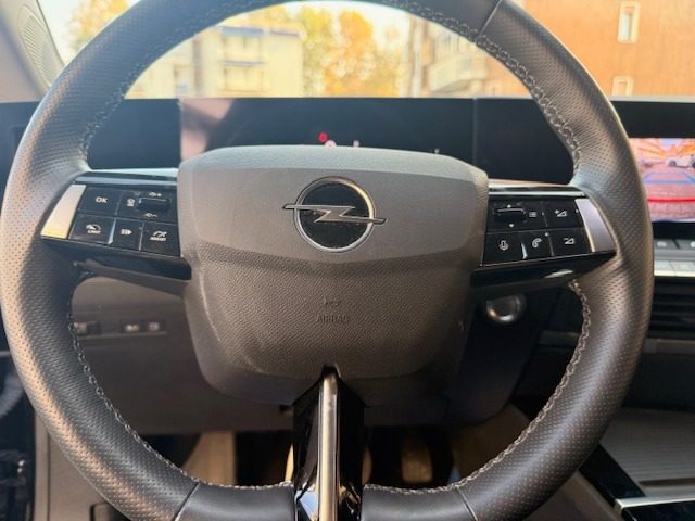 OPEL Astra usata, con ESP