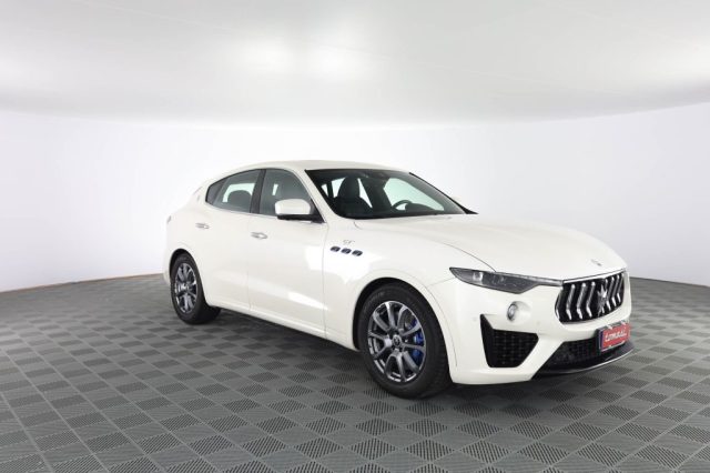 MASERATI Levante usata 1