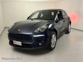 PORSCHE Macan usata, con Sistema di navigazione