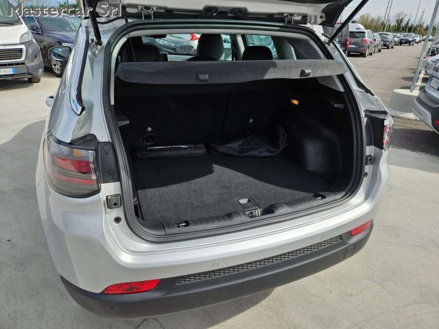 JEEP Compass usata, con Fendinebbia