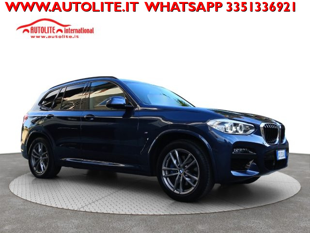 BMW X3 usata, con Autoradio