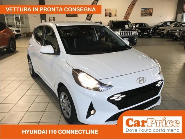 HYUNDAI i10 usata, con Controllo trazione