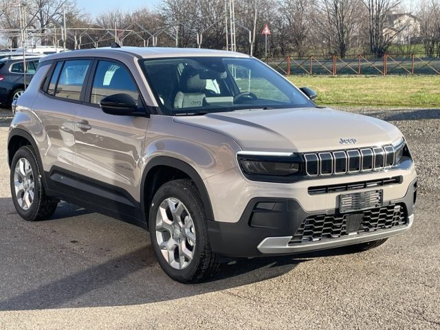 JEEP Avenger usata, con Autoradio